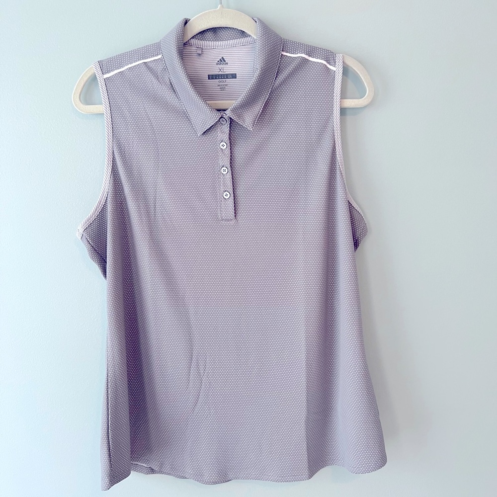 Adidas Golf Shirt Size XL